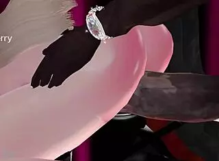 How Does This Thick Bbc Destroy A Tight Wet Pussy In Doggystyle!