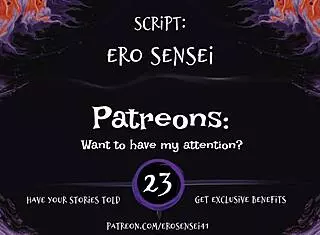 Flash bang erotic audio for women eses23 makes you crave intense orgasmic release!