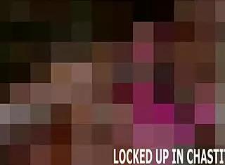 Naughty boys like you need to be put in their place with bondage.