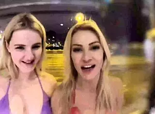 i watch irina cage's stepson matt and buddy brad in an incredible threesome fuck