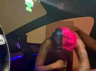 Slutted Out In The Cls 500