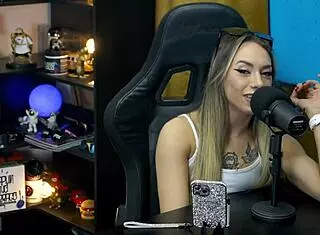 Handsome Ruan gives busty Bianca Demarchi a sensual casting interview with wet pussy action and dirty talk