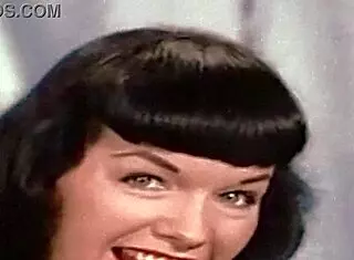 Orbiting Odyssey Betty Page Tribute