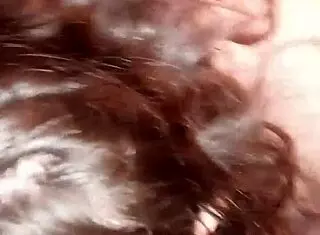 step mommy gives handjob and sucks my cock until i cum on her face! 😍💦