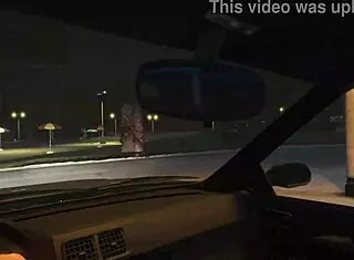 Picked up street prostitute for blowjob and cum in mouth.