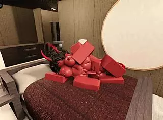 Girlfriend returns with new Roblox avatar