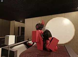 Girlfriend returns with new Roblox avatar