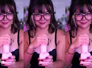 ohh fuck my ass please... joi dirty talk tease, play with your dick for me exotiqfox solo gooner girl joi... mmm jerk off instructions with cute asian brunette girlfriend wanking game.