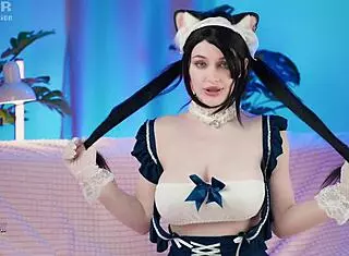 Maid Sisters Polish Dick and Clean Jizz