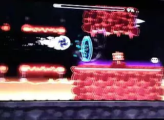 how do you finger to venom and the adventurers in geometry dash?