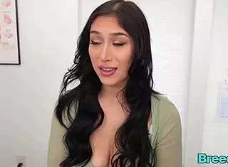 Hot Latina Needs to Breed