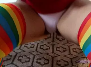 i feel so wet masturbating in panties - inmymound