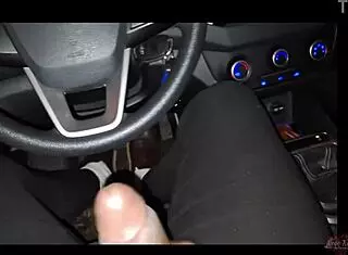 Hey, that naughty married chick got wrecked by the big black cock and stumbled home all messed up – part 2