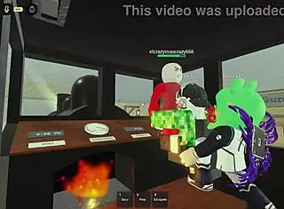 I Feel Shocked as Everyone Joins the Gangbang Scene