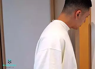 Stepbrother's Wild Prank Posing As Tantaly Toy! Mariana Martix