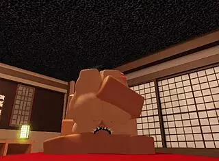 ROBLOX FUCKING HOT ELF JAP MILF