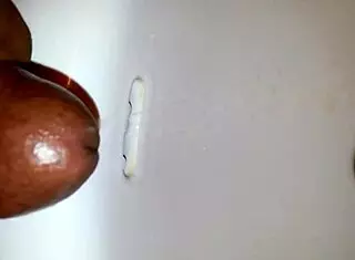 Hey, remember that time with the intense cock and cum moment from back then?