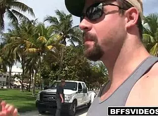 Hot Teen 18+ Shares Cum With Friend On Spring Break