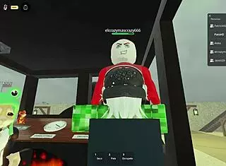 I Feel Shocked as Everyone Joins the Gangbang Scene