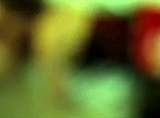 2188 02 - French Amateur Black Leather Pants Red Satin Lingerie Thong Panties Garter Belt Lace Corset Rimming Blowjob Pussy Fucking