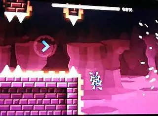 how do you finger to venom and the adventurers in geometry dash?