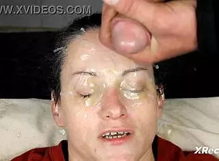 Whoa, check out this eye-filling bukkake facial compilation with all that huge cum action