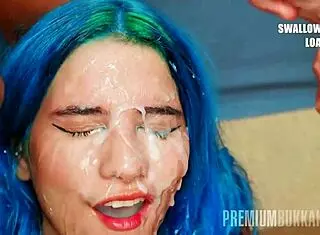 facial for young girl