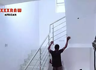 Wife Caught Cheating Fucks Husbands Friend with Monster Black Cock