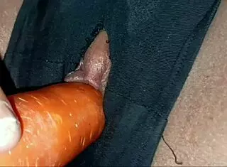 I Feel Nervous About My First Time in Porn with Creampie