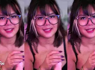 ohh fuck my ass please... joi dirty talk tease, play with your dick for me exotiqfox solo gooner girl joi... mmm jerk off instructions with cute asian brunette girlfriend wanking game.