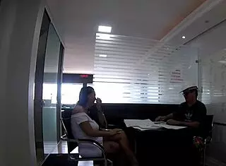 big cock creampies latina's ass in amateur anal