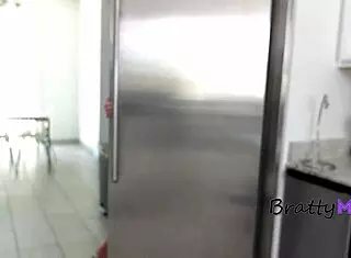 The juice stain on her clothes sparked a wild session where step mom with fake tits takes young guy's cock in taboo POV fuck, leading to more stains from intense oral and pussy action.