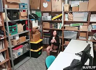 Isabella Rice Bends Over Her Ass For Doggystyle Fuck From Behind With Monster Cock