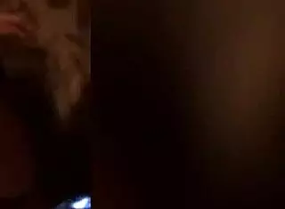 Sexy Cougar Sucking Dick