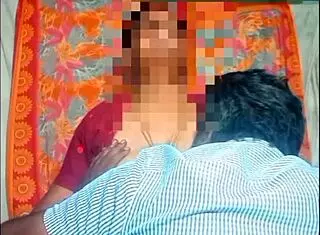 Indian teacher and cute brunette student kiss passionately before outdoor blowjob and doggystyle fucking in dorm