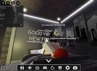 Furro pounds me hard in public condo!