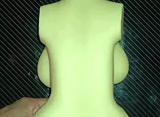 dolly, i'm penetrating you in every position for double pleasure with homemade toys close up