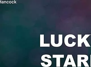 i love sucking lucky starr's huge cock in pov until facial cumshot