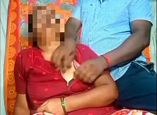 Indian teacher and cute brunette student kiss passionately before outdoor blowjob and doggystyle fucking in dorm