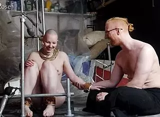 hey is this steel pony giving you device bondage and multiple orgasms?