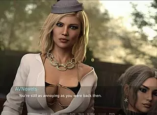 Where it all began in game episode 11