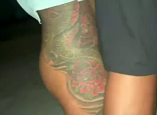 wife makes friend cum three times rubbing without condom oral sex in front of all in public