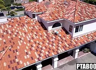 So this busty milf Adira Allure was out looking for her lost cat when a stranger assfucked her in pov reality style. She took it hard with big tits bouncing.