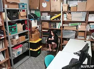 Isabella Rice Bends Over Her Ass For Doggystyle Fuck From Behind With Monster Cock