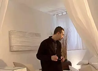 Sofia Bellucci Shows Off in Italian Porn Backstage with Reality Behind the Scenes Moments