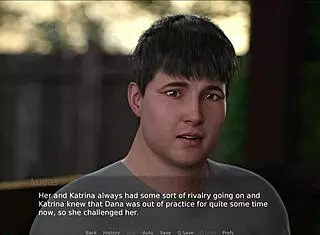 Where it all began in game episode 11