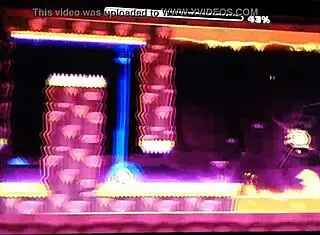 how do you finger to venom and the adventurers in geometry dash?