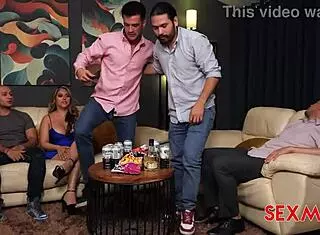 sexmex story where she got pregnant by husbands best friend in quickie fuck chapter 1 with silvia santez