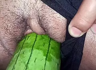 I Feel Nervous About My First Time in Porn with Creampie