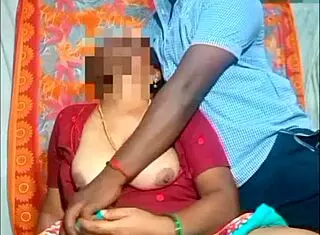 Indian teacher and cute brunette student kiss passionately before outdoor blowjob and doggystyle fucking in dorm